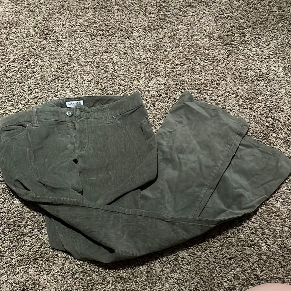 Corduroy pants